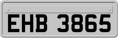 EHB3865