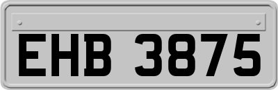 EHB3875