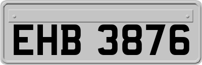 EHB3876
