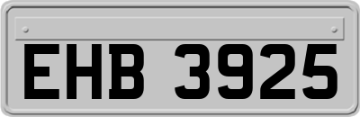 EHB3925