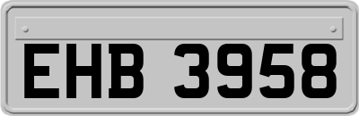 EHB3958