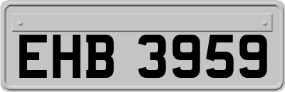 EHB3959