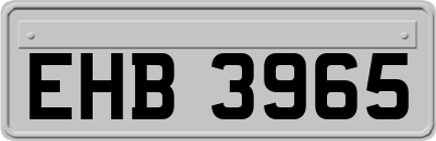 EHB3965