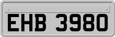 EHB3980