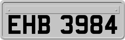 EHB3984