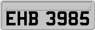 EHB3985