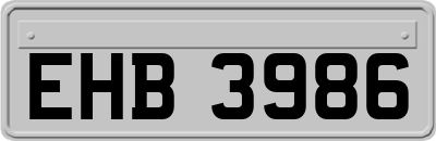 EHB3986