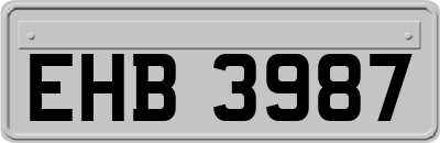 EHB3987