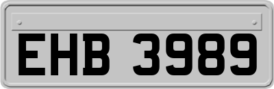 EHB3989