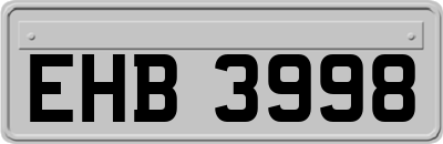EHB3998