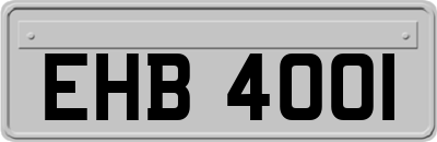 EHB4001