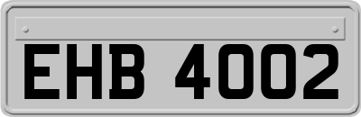 EHB4002