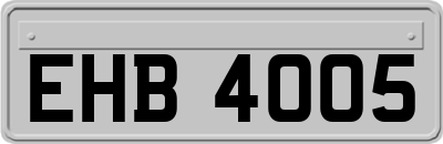 EHB4005