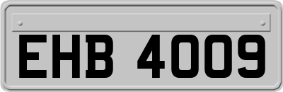 EHB4009