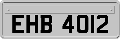 EHB4012