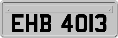 EHB4013