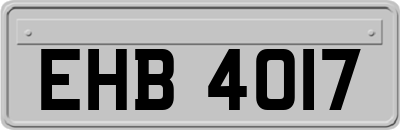 EHB4017