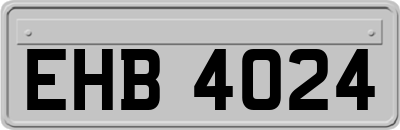 EHB4024