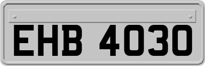 EHB4030