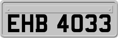 EHB4033