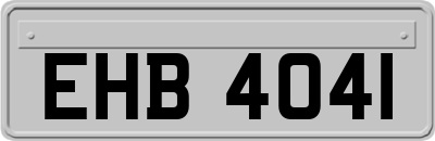 EHB4041