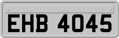 EHB4045