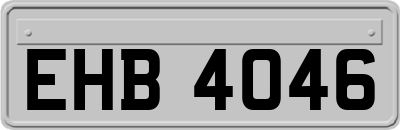 EHB4046