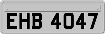 EHB4047