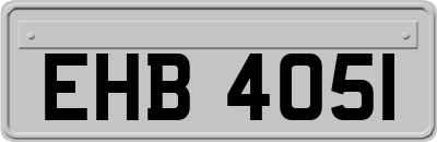 EHB4051