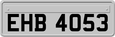 EHB4053