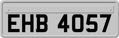 EHB4057
