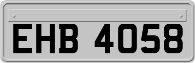 EHB4058
