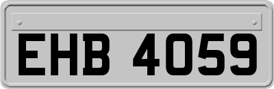 EHB4059