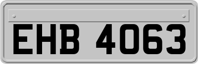 EHB4063