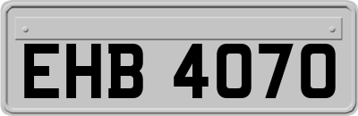 EHB4070