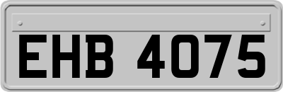 EHB4075