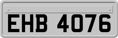 EHB4076