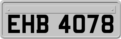 EHB4078