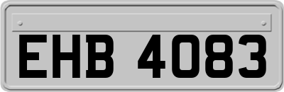 EHB4083