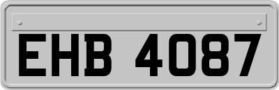 EHB4087