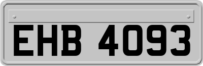 EHB4093