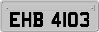 EHB4103