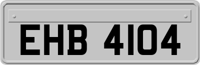 EHB4104