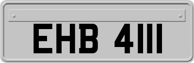 EHB4111