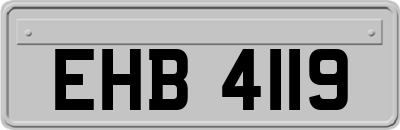 EHB4119