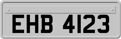 EHB4123