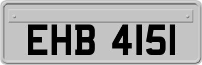 EHB4151