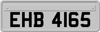 EHB4165