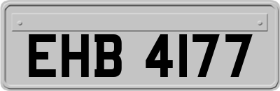 EHB4177