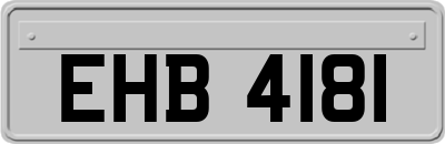 EHB4181